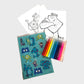 Monsters Inc Scented Activity Kit