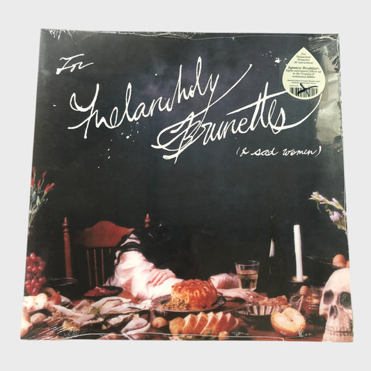 Japanese Breakfast - For Melancholy Brunettes - Limited Edition - Signed Frosted Vinyl