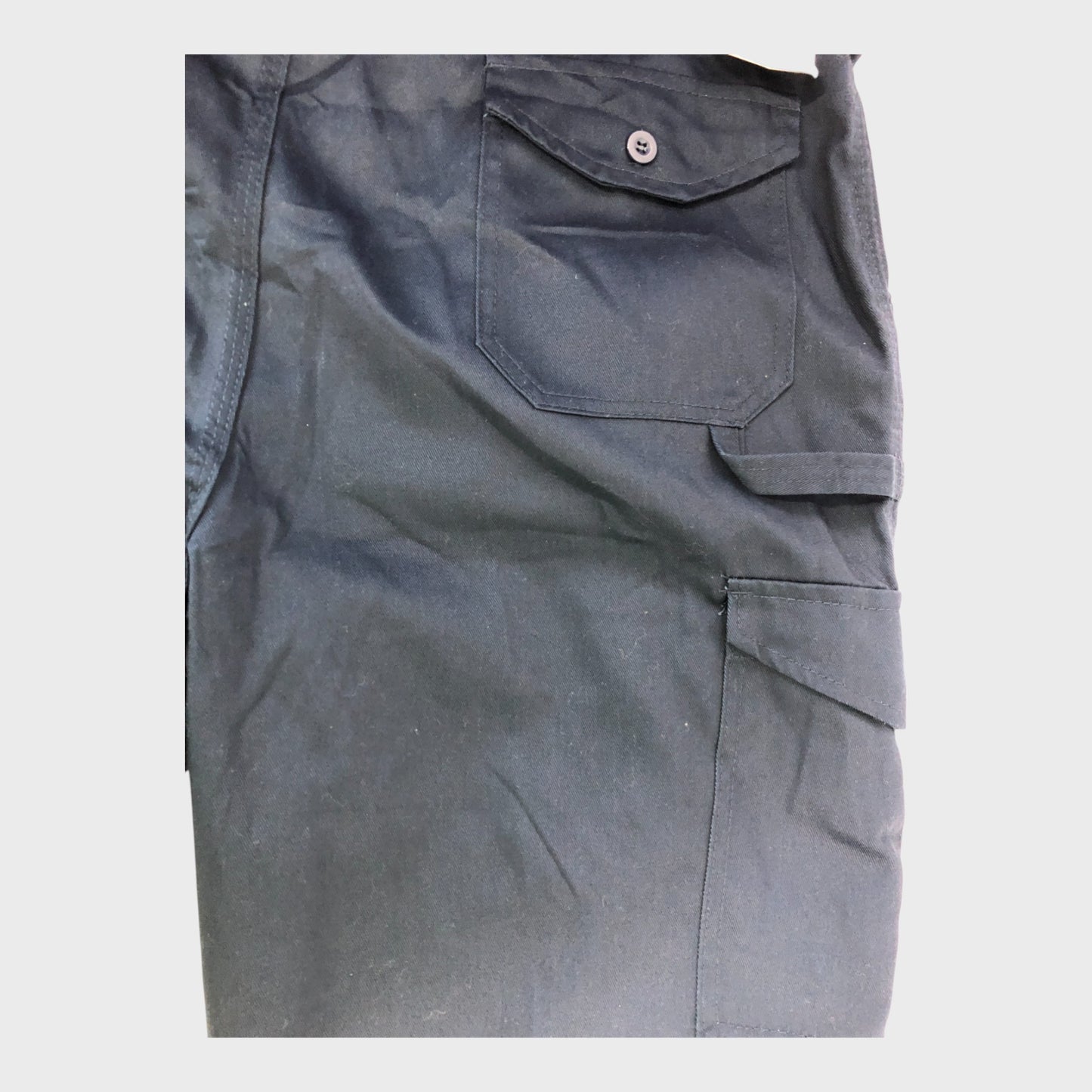 Navy Dickies Work Trousers - Size 38R