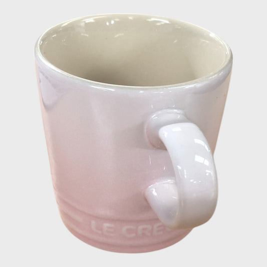 Le Creuset London 100ml Espresso Mug - Shell Pink - Set of 5