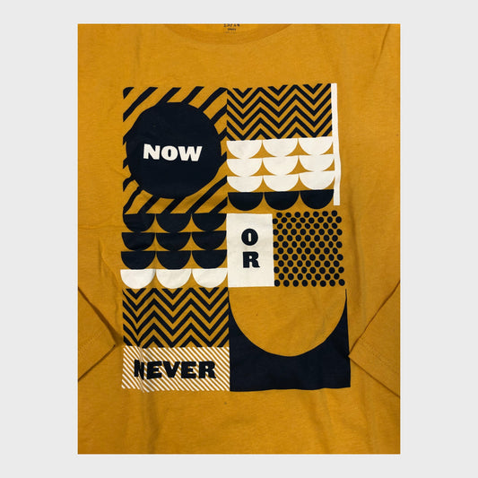 Kids Now Or Never Top