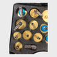 AXILYZE 17 Pieces Brake Fluid Bleeder Adapter Kit