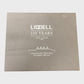 Liddell Commemorative Titanic Linen Tablecloth