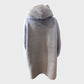 Stitch Soft Borg Fleece Loungewear Hoodie Size UK14