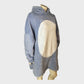 Stitch Soft Borg Fleece Loungewear Hoodie Size UK14