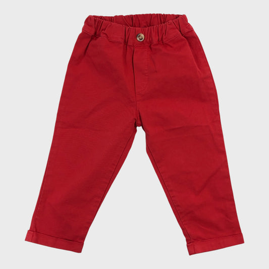 TROTTERS 'Orly' Baby Trousers