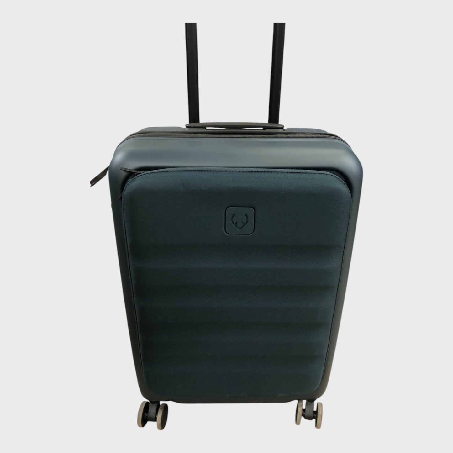 Antler Icon Stripe Cabin Case with Pocket - Indigo Blue