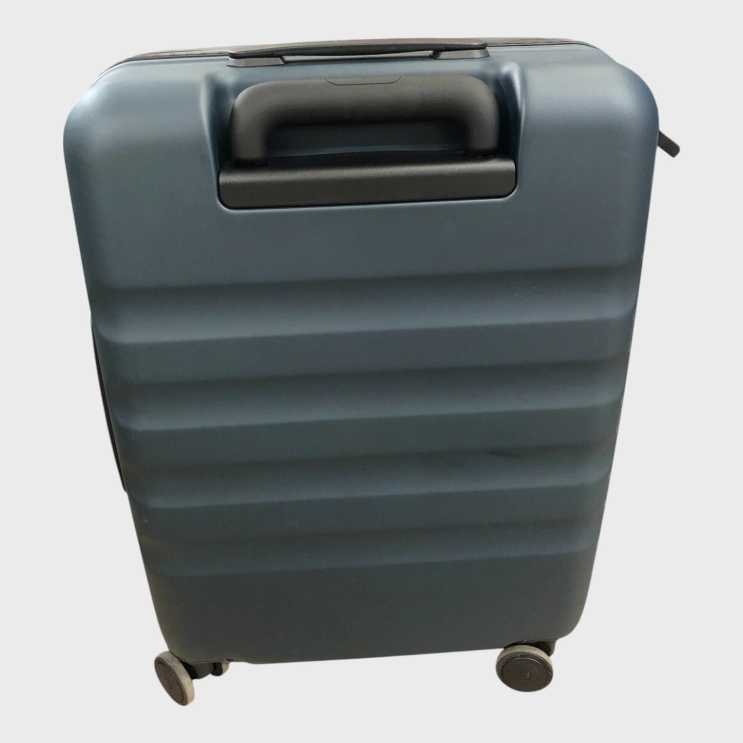 Antler Icon Stripe Cabin Case with Pocket - Indigo Blue