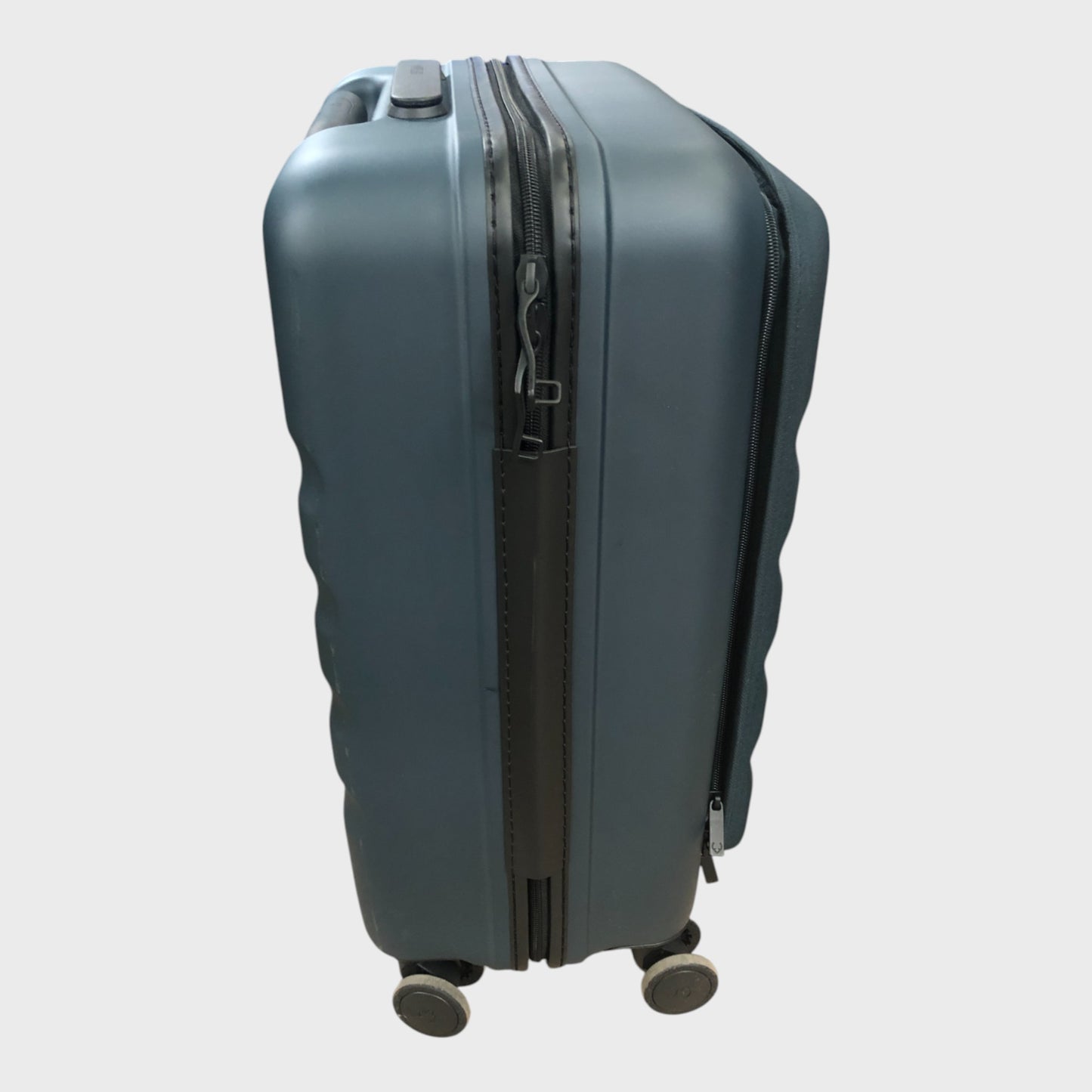 Antler Icon Stripe Cabin Case with Pocket - Indigo Blue
