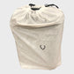 Antler Icon Stripe Cabin Case with Pocket - Indigo Blue