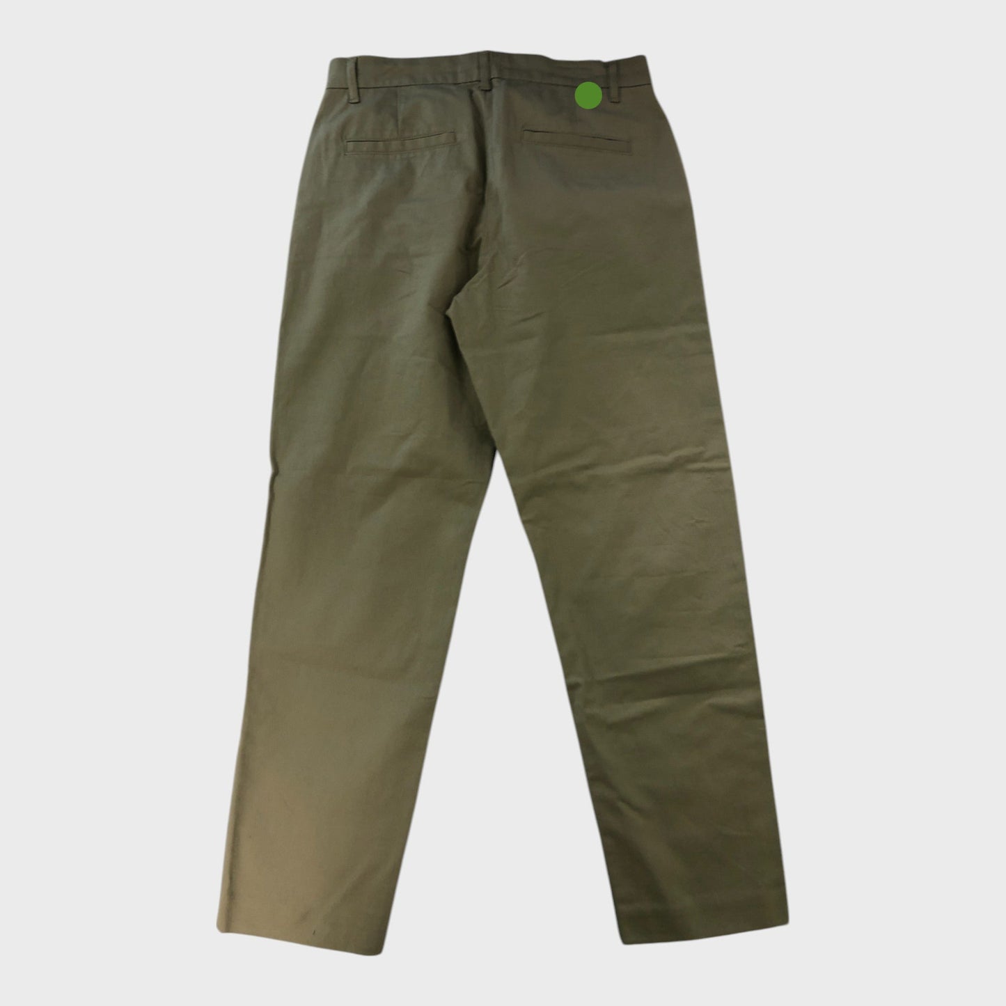 Beige Branded Chino