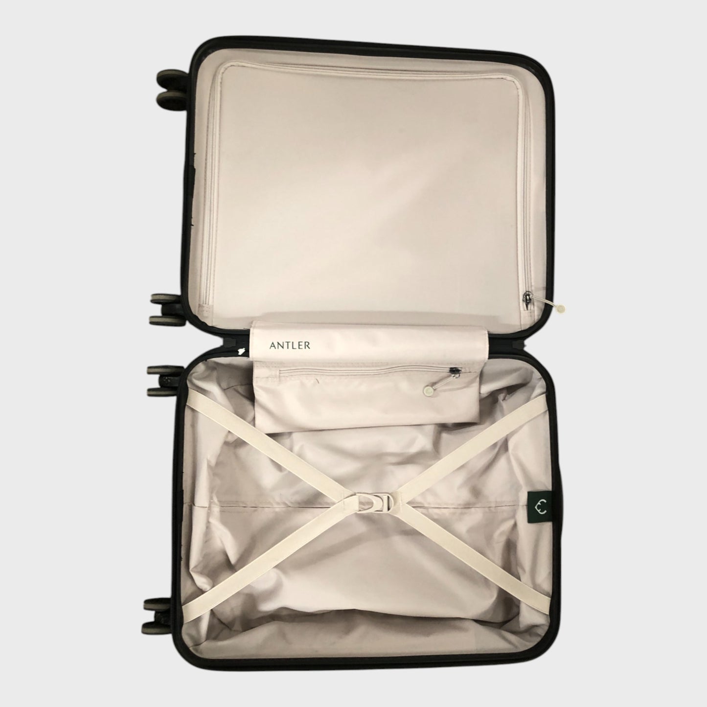 Antler Logo Cabin Case - Cedar