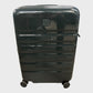 Antler Icon Stripe Medium Suitcase - Green Gloss