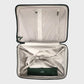 Antler Icon Stripe Medium Suitcase - Green Gloss