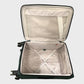 Antler Medium Suitcase - Soft Stripe - Green
