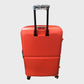 Antler Large Single Stripe Suitcase - Ember Orange