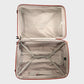 Antler Large Single Stripe Suitcase - Ember Orange