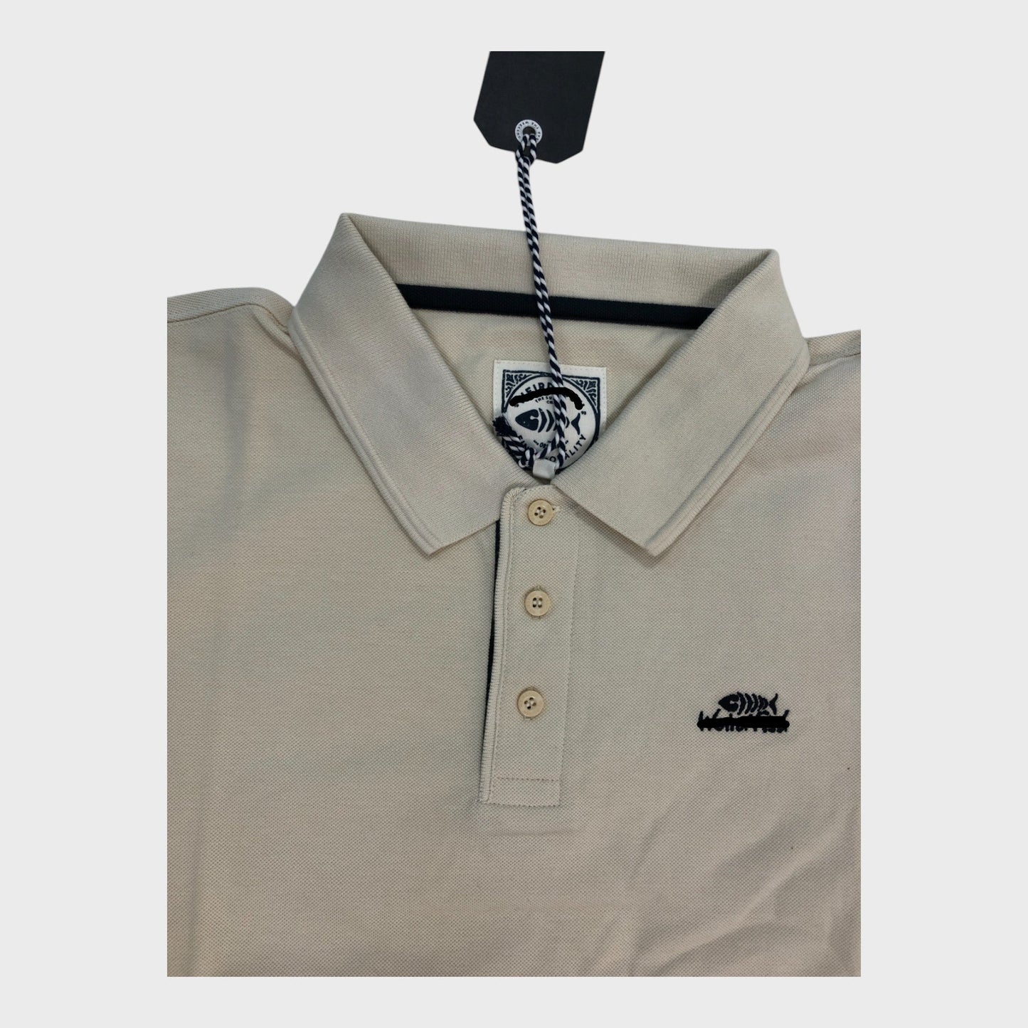 Branded Men's Classic Polo Shirt