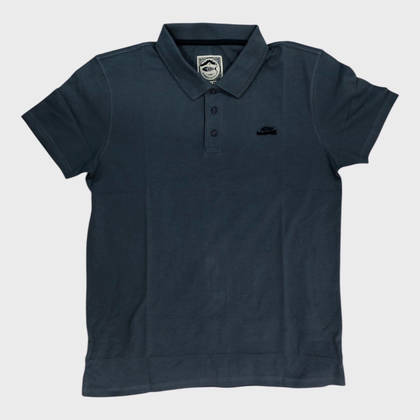 Branded Men's Classic Polo Shirt