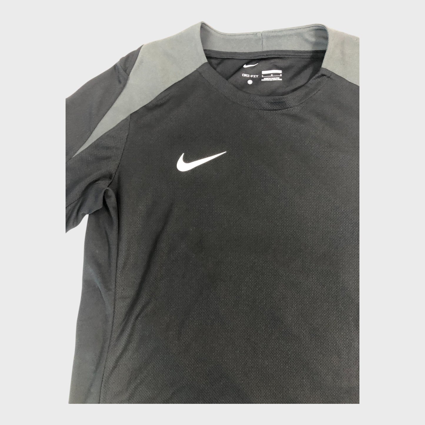 Nike Black Dri-Fit Training T-Shirt - Size Large