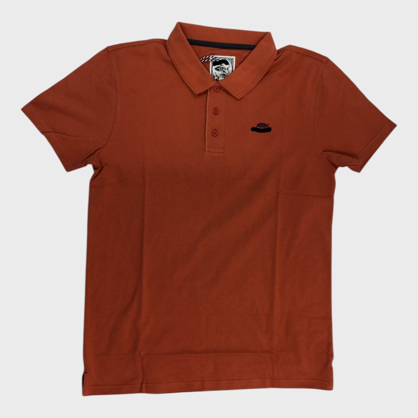 Branded Men's Classic Polo Shirt