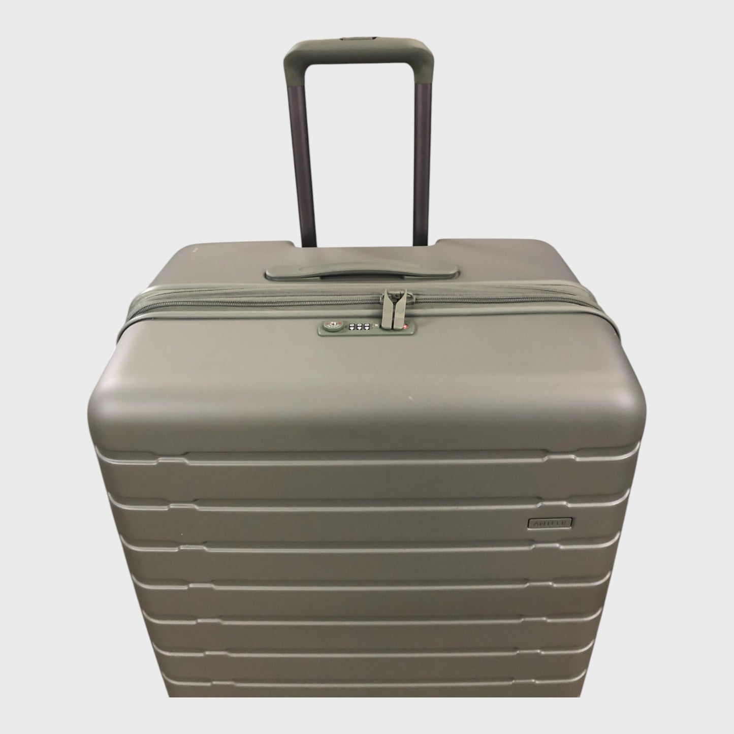 Antler Large Stamford 2.0 Suitcase - Field Green