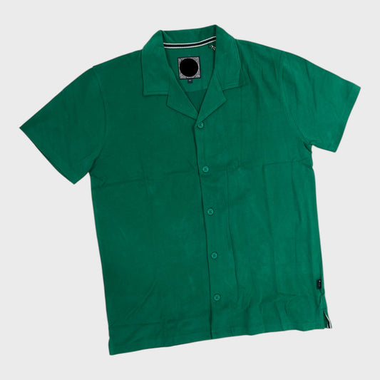 Branded Peapod Green Organic Jersey Shirt - Size Medium