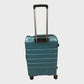 Antler Medium Logo Suitcase - Soft Blue