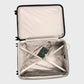 Antler Medium Logo Suitcase - Soft Blue