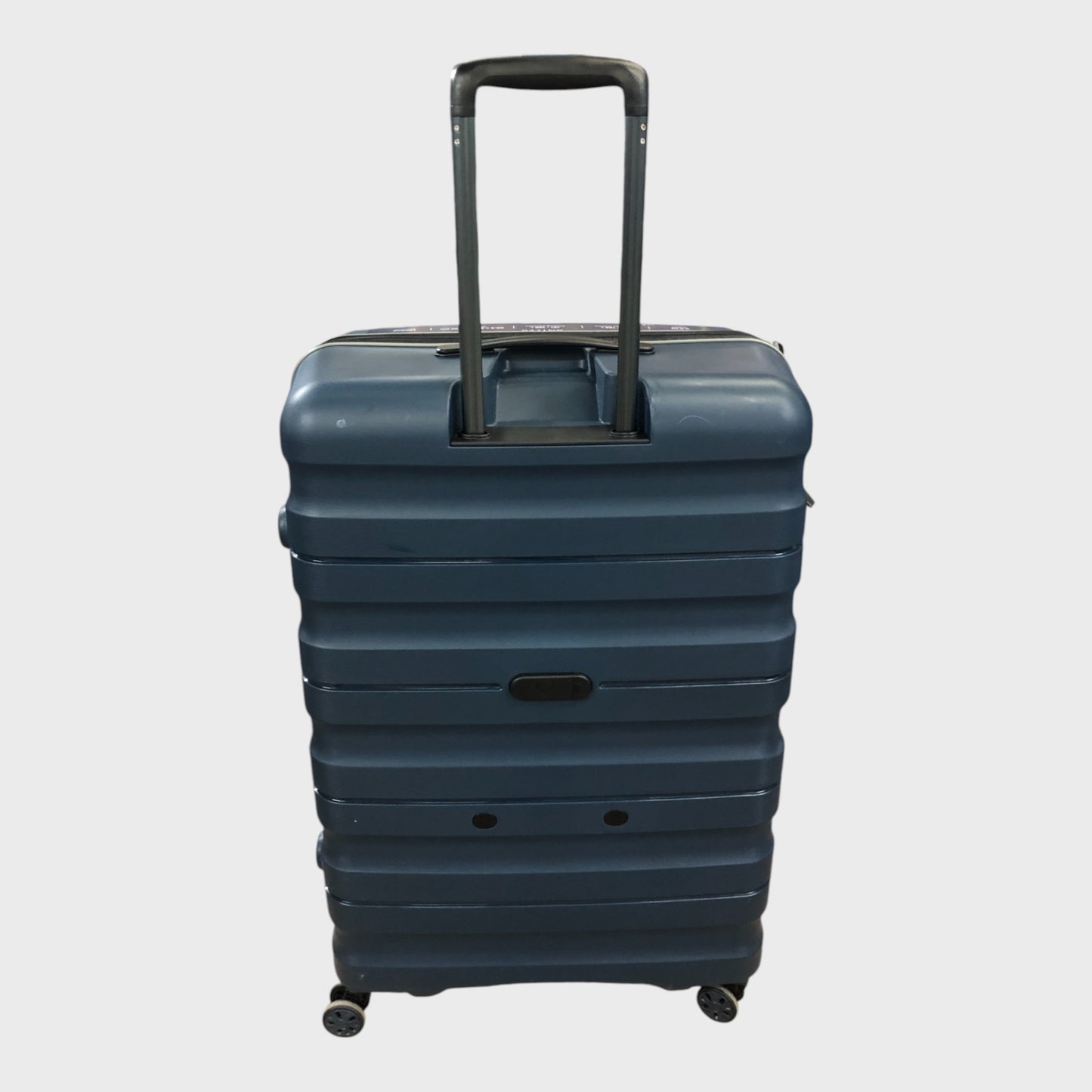 Antler Lincoln Large Suitcase - Navy