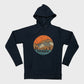 Branded Men's Fleece Hoodie