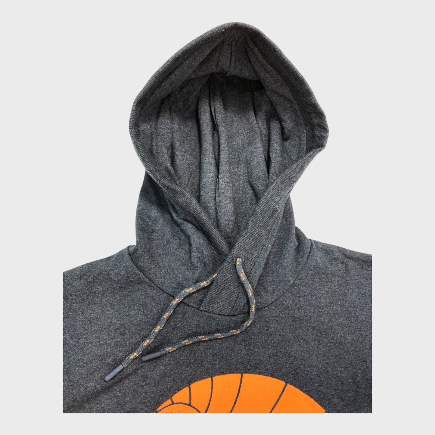 Branded Men's Fleece Hoodie