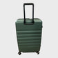 Antler Icon Stripe Large Suitcase - Green