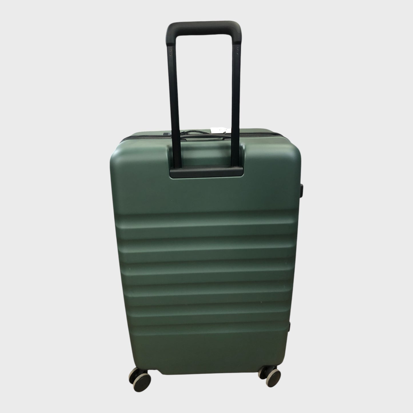 Antler Icon Stripe Large Suitcase - Green