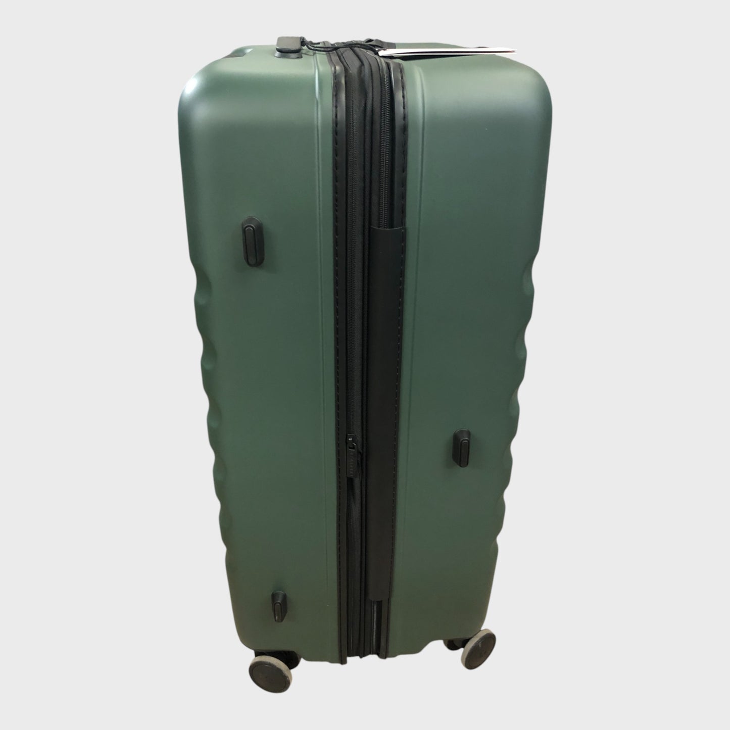 Antler Icon Stripe Large Suitcase - Green