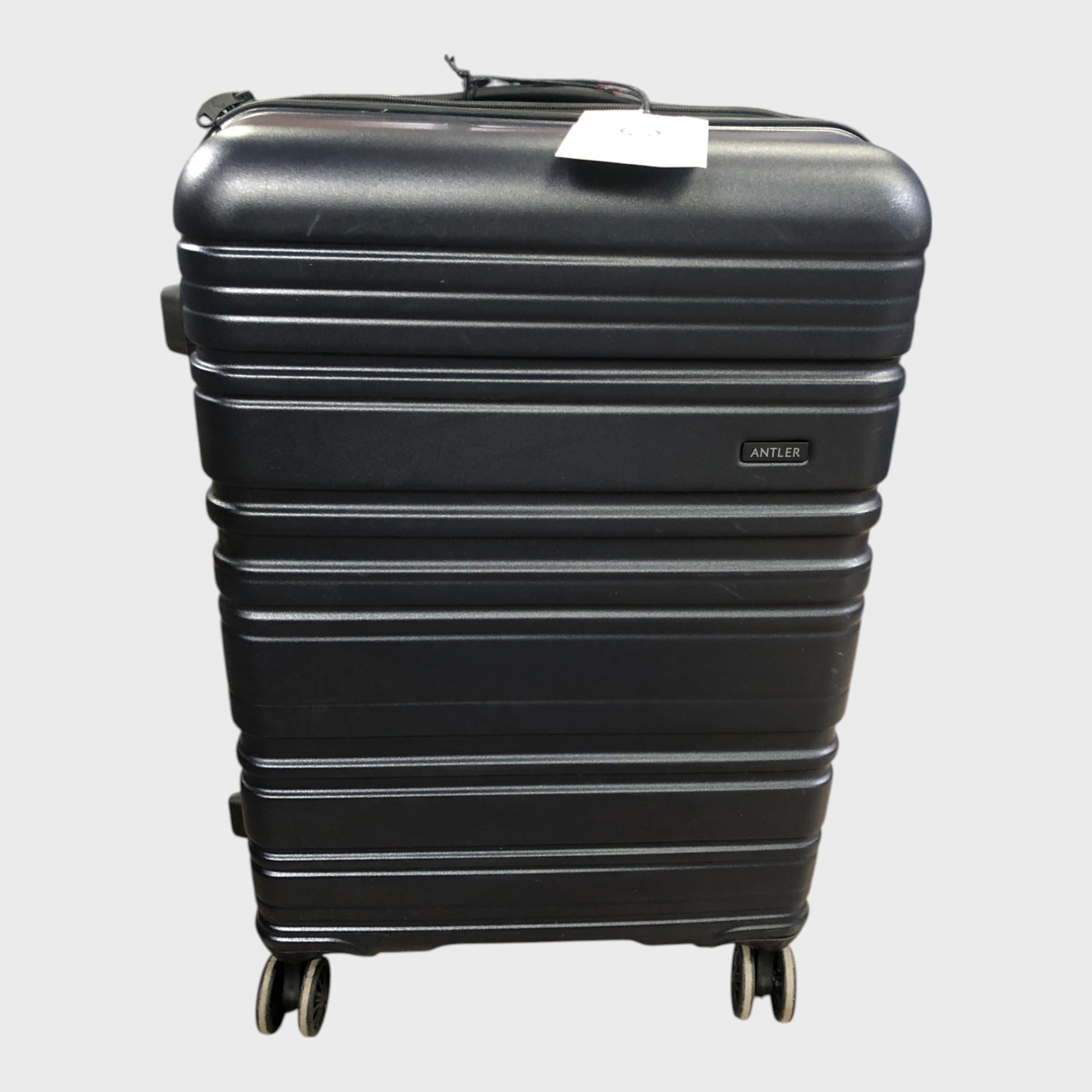 Antler Medium Hard Suitcase Saturn Navy Newlife Online