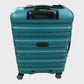 Antler Cabin Suitcase - Lincoln - Deep Teal