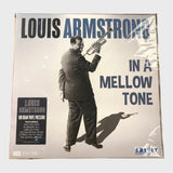 Louis Armstrong - In A Mellow Tone - Vinyl Record