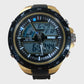 SKMEI 1016 Military Sports Watch - Analogue & Digital