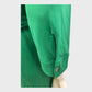 Green Branded Shirt Dress - Size 10