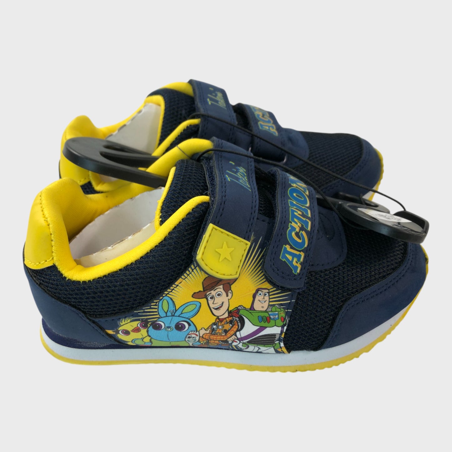 Toy Story 4 Dark Blue Trainers - Size 11 UK