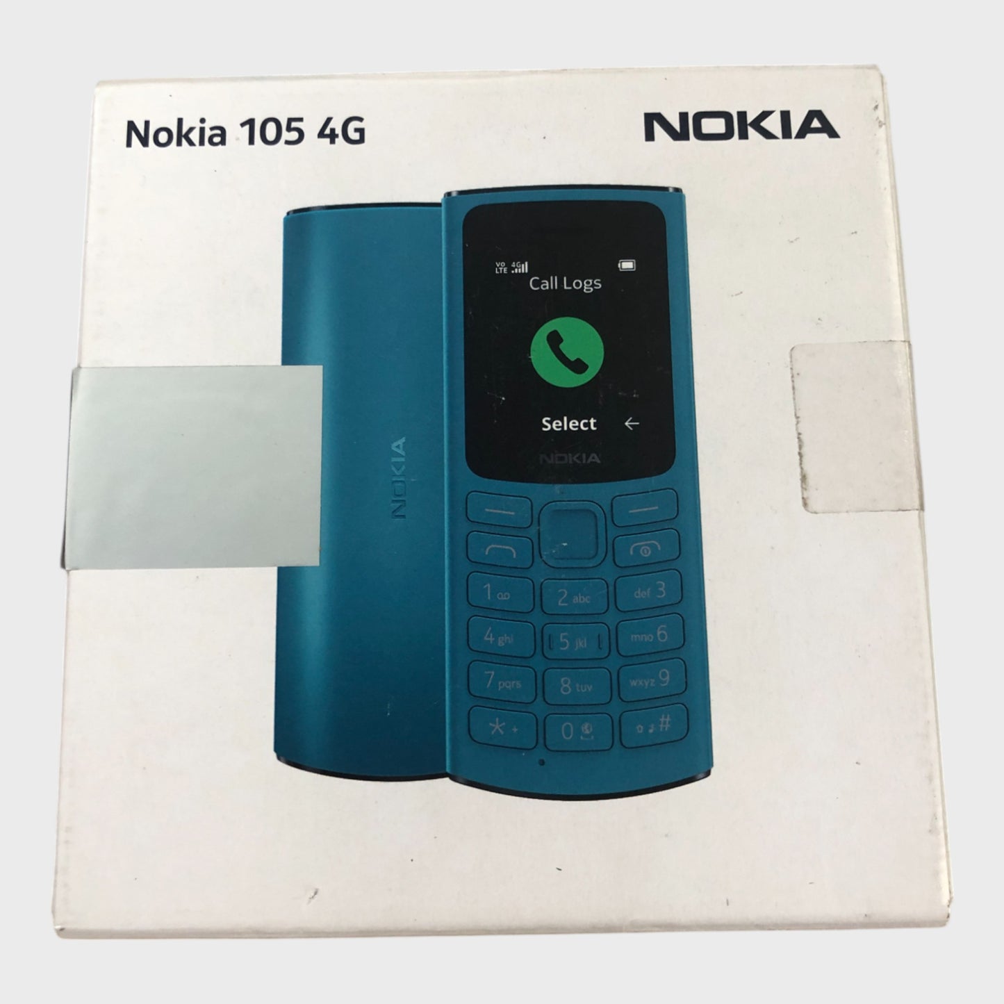 Nokia 150 4G Mobile Phone - Black