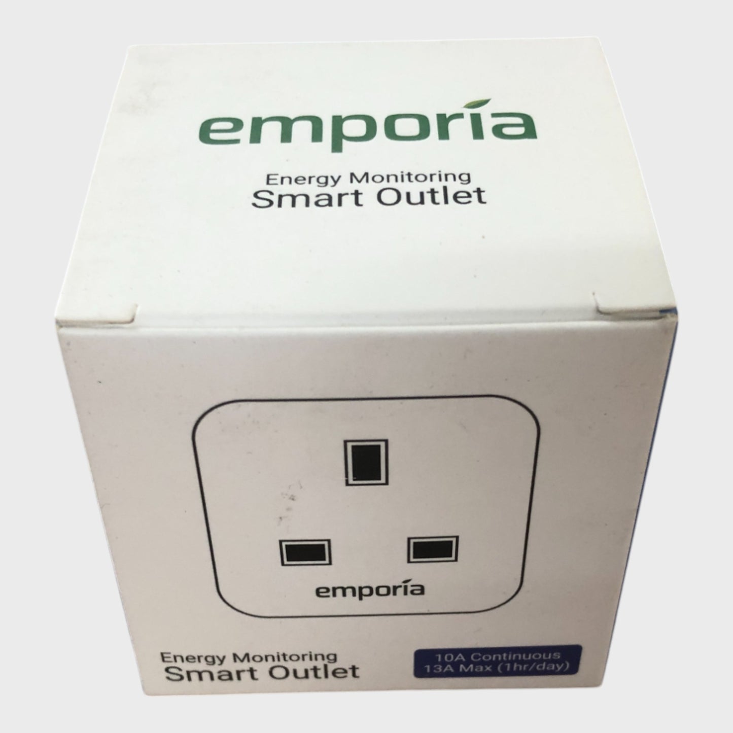 Emporia Energy Monitoring Smart Outlets - Two Pack