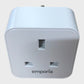 Emporia Energy Monitoring Smart Outlets - Two Pack
