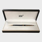 Montblanc Classic  Meisterstück Ball Point Pen - Black & Gold