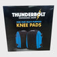 Thunderbolt Multi-Purpose Knee Pads - One Pair