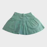 Girl's Mint Green Skirt