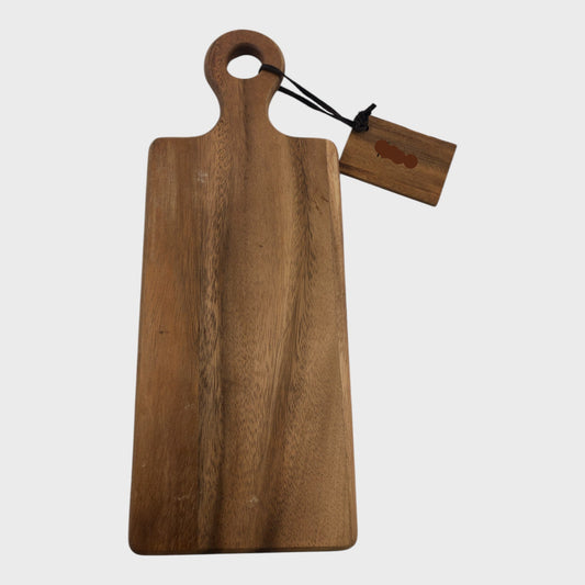 Branded Acacia Charcuterie Board