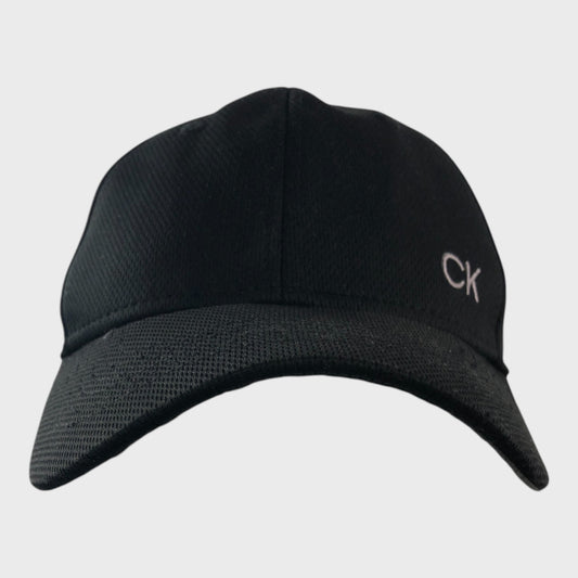 Calvin Klein Black Golf Breeze Cap - Fits One Size