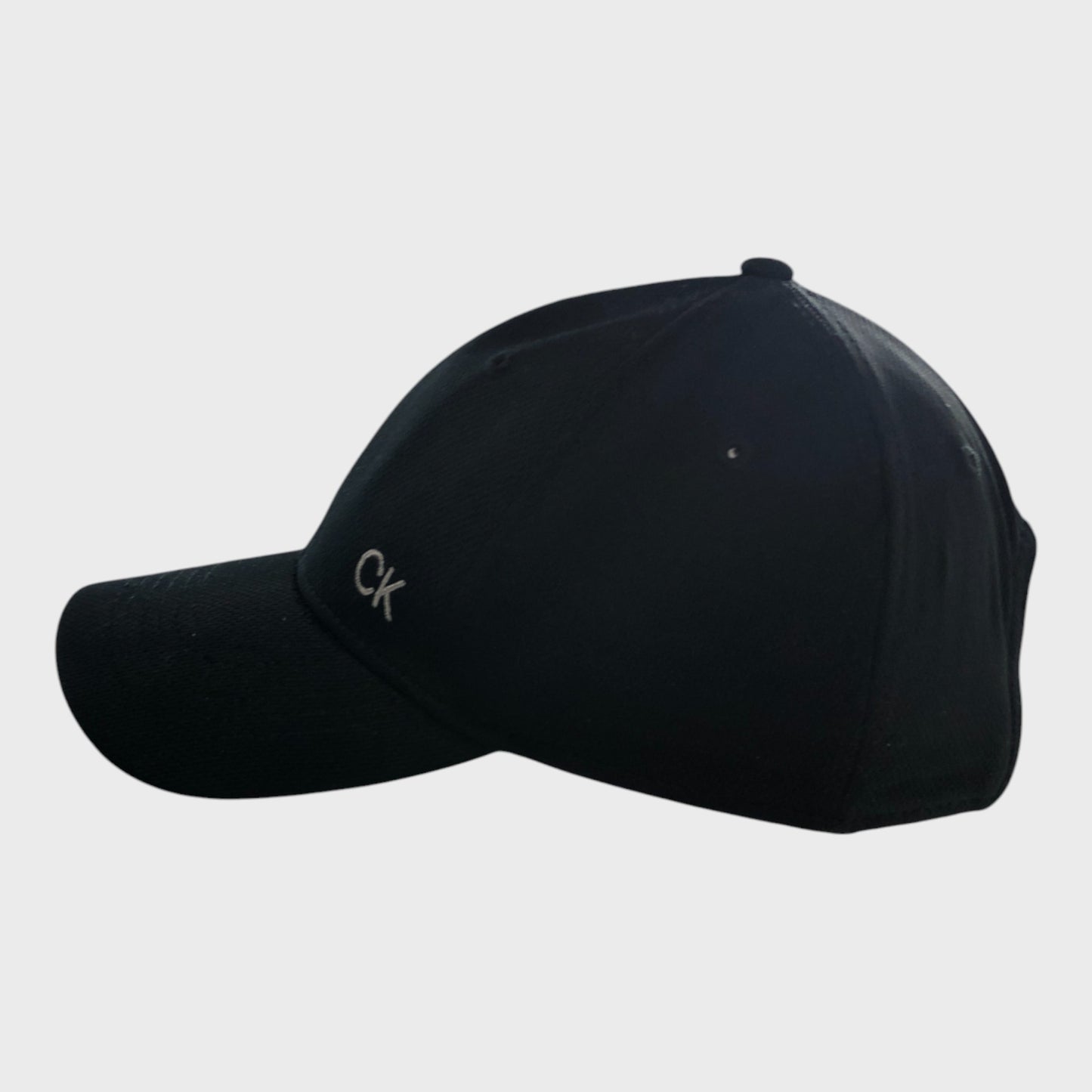 Calvin Klein Black Golf Breeze Cap - Fits One Size